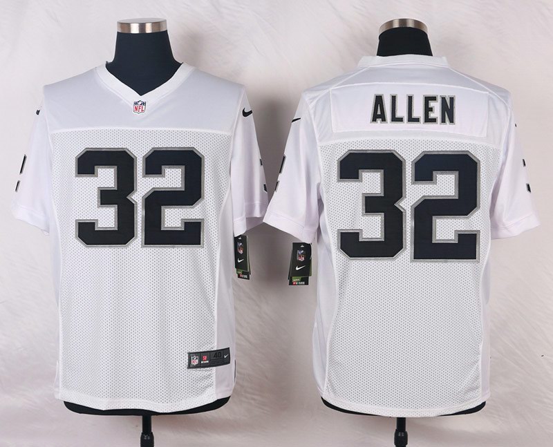 Oakland Raiders elite jerseys-019